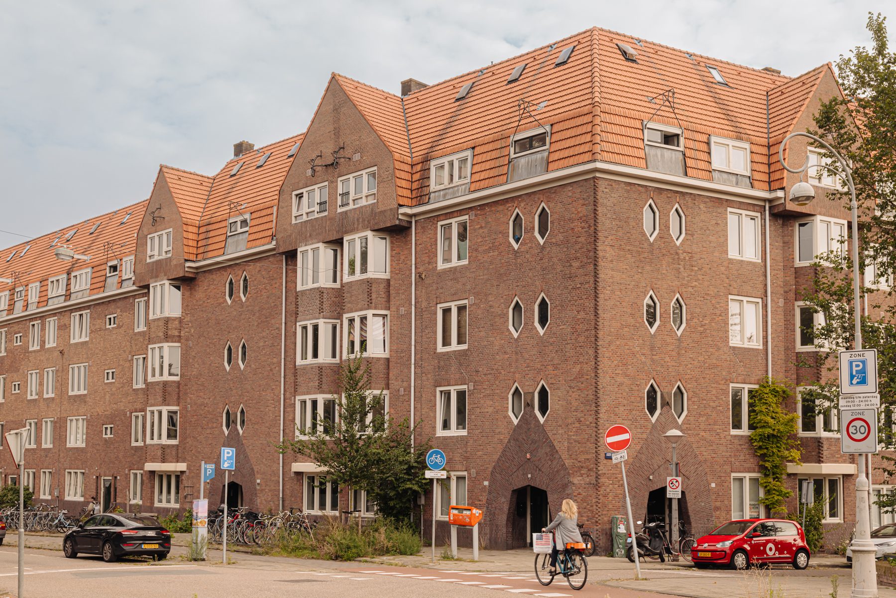 AMSTERDAM Tweede Van der Helststraat 101 H
