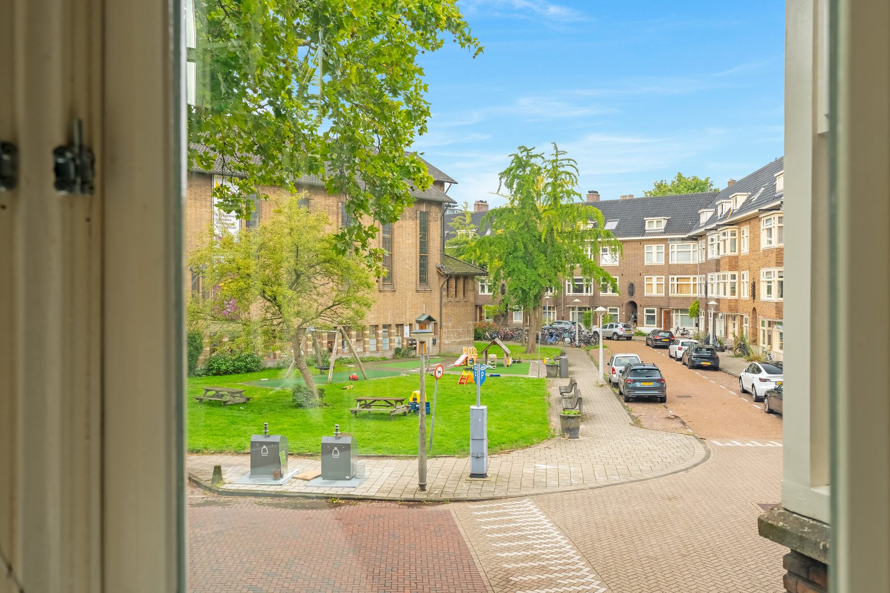 AMSTERDAM Uiterwaardenstraat 350-1