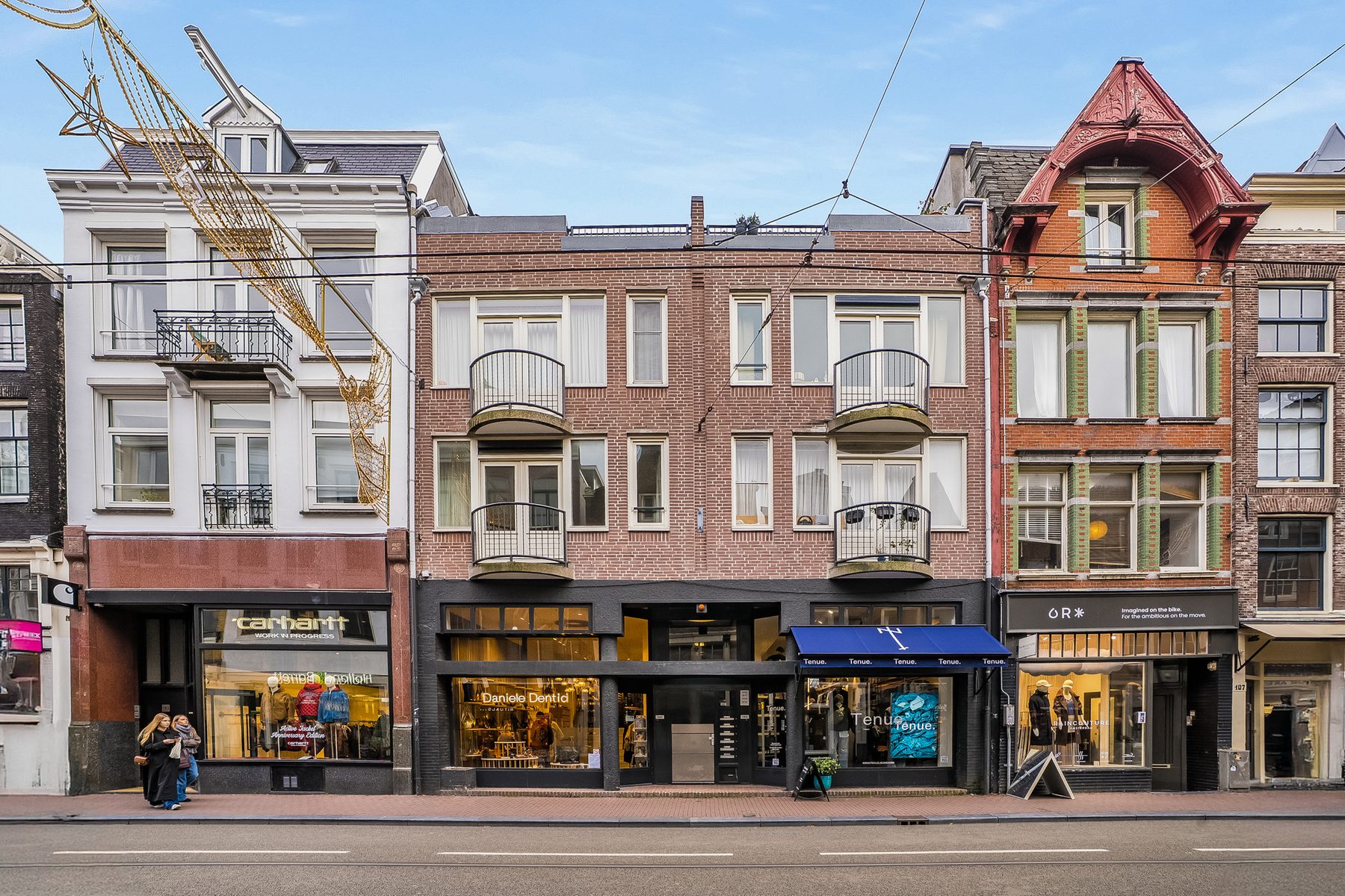 
    Utrechtsestraat 101 A|Amsterdam
