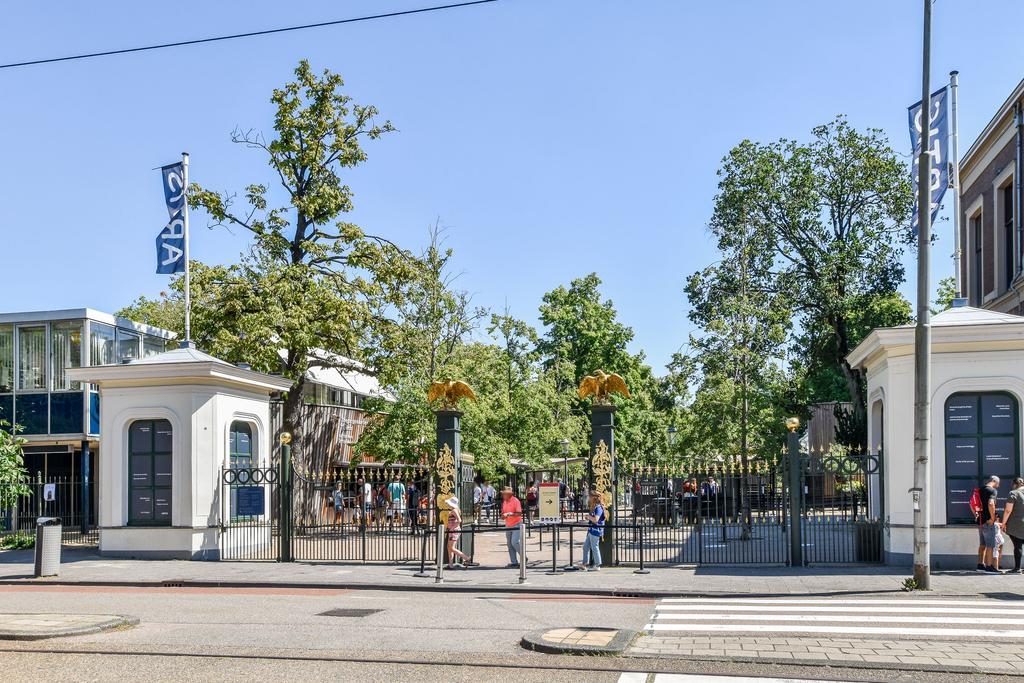 AMSTERDAM Valckenierstraat 43-2image 37