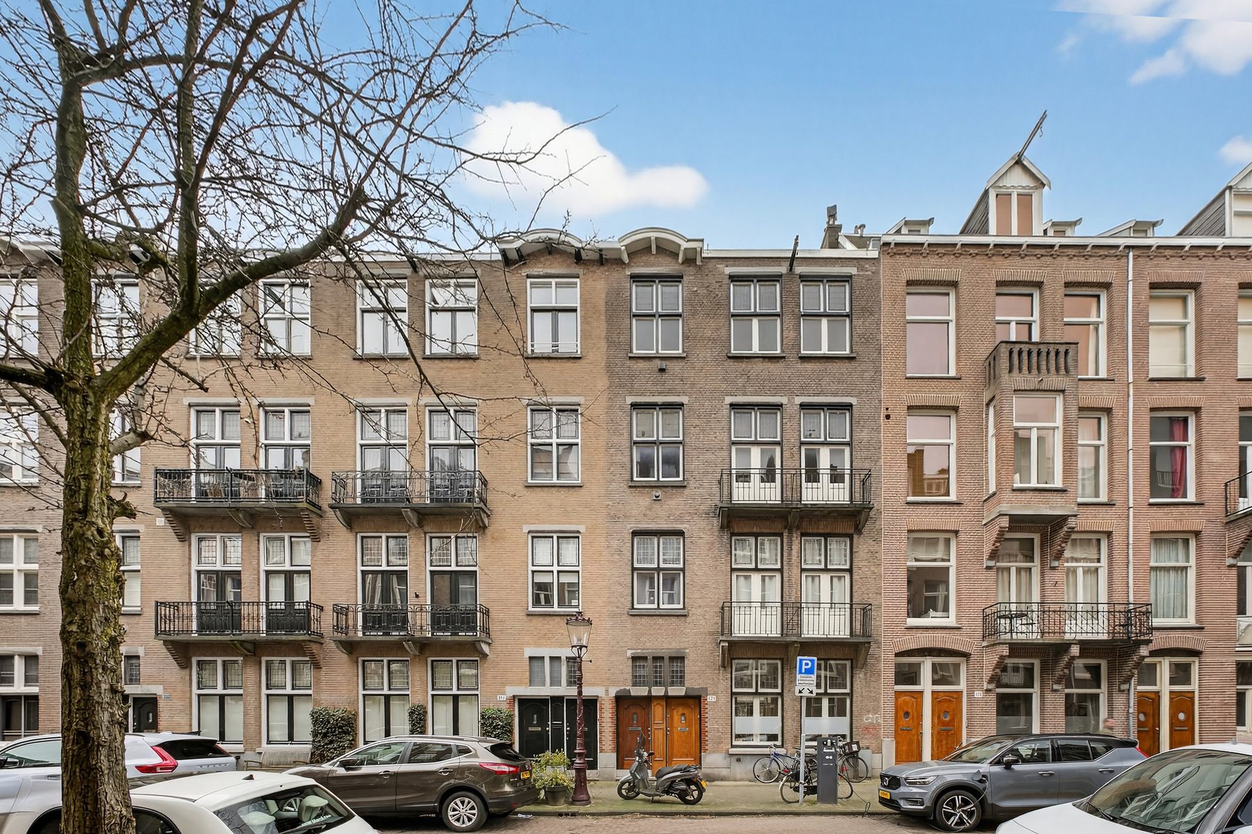 AMSTERDAM Valeriusstraat 171-2