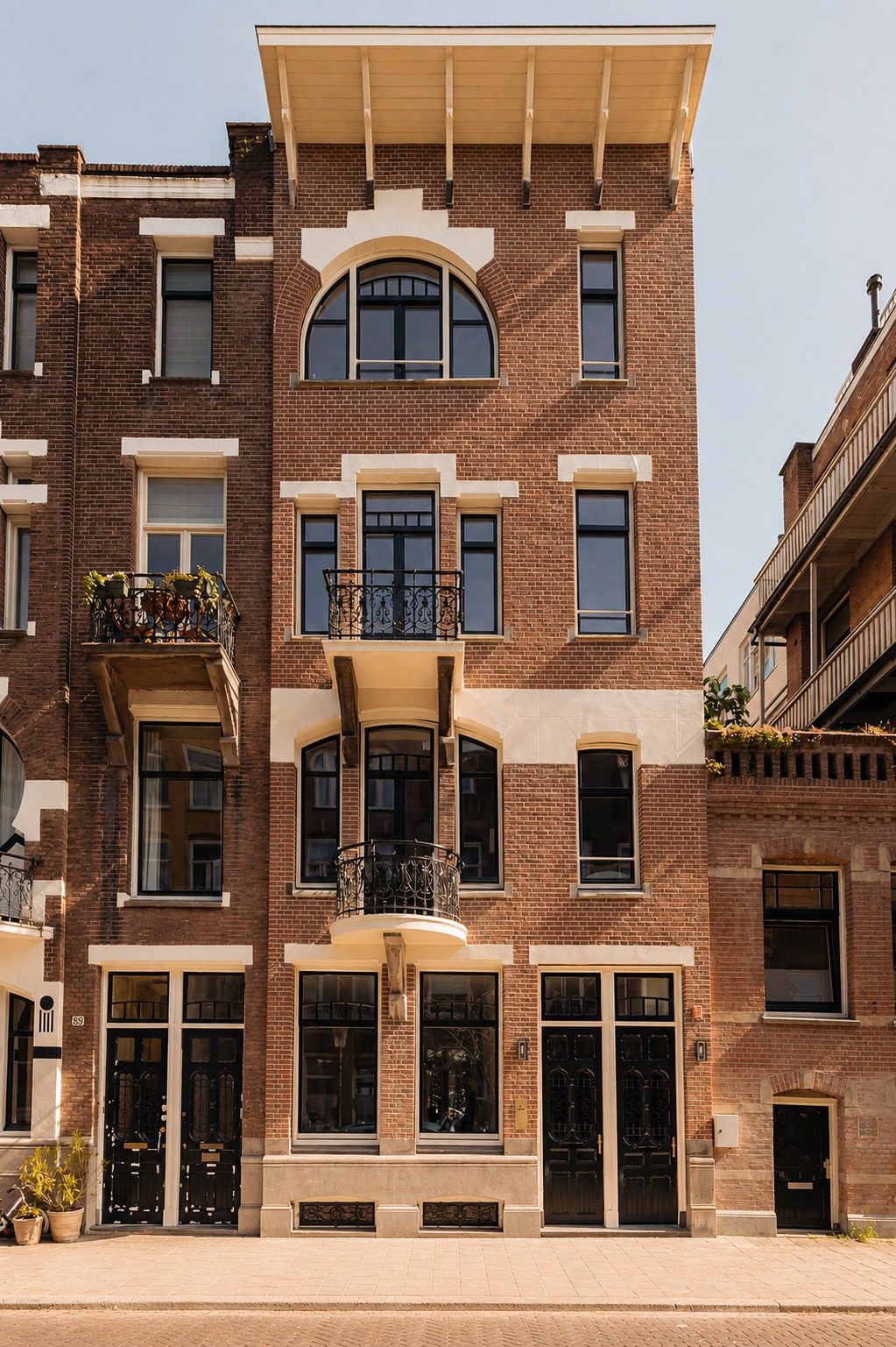 
    Valeriusstraat 91-1|Amsterdam
