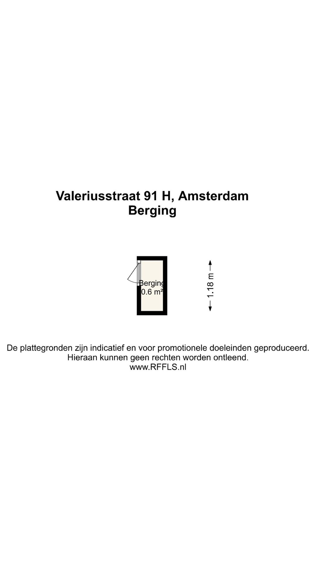 AMSTERDAM Valeriusstraat 91 Himage 25