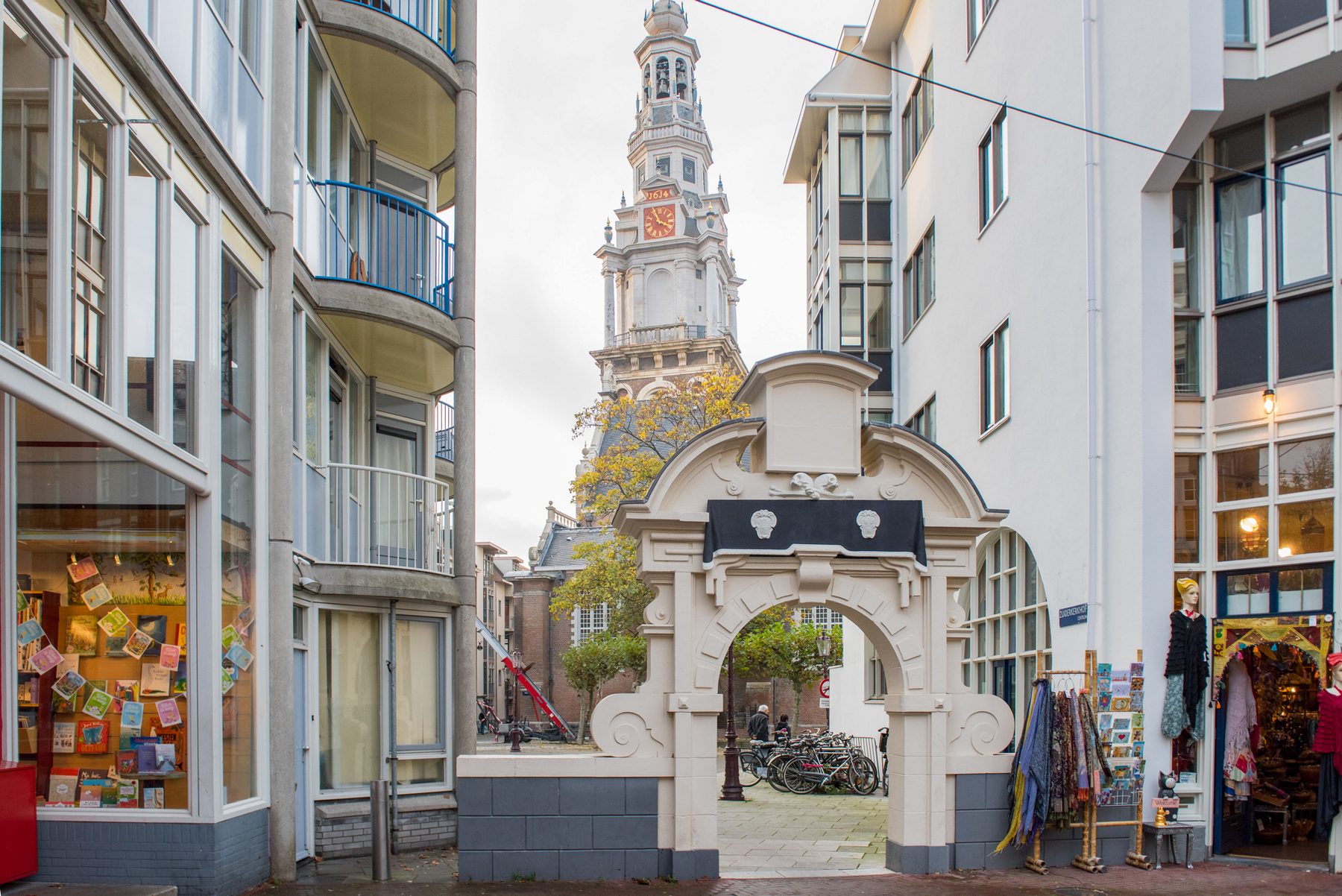 AMSTERDAM Valkenburgerstraat 192 Bimage 19