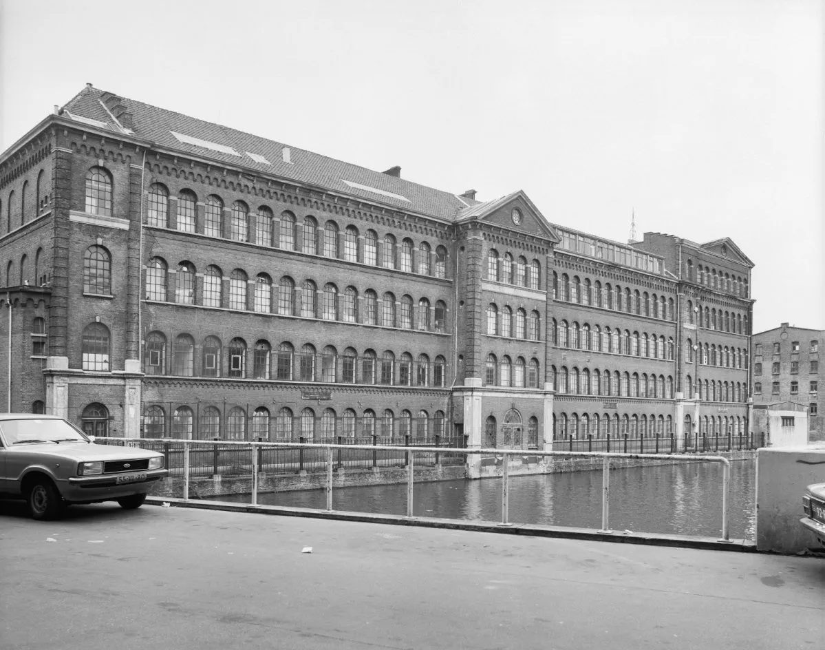 AMSTERDAM Valkenburgerstraat 192 Bimage 20
