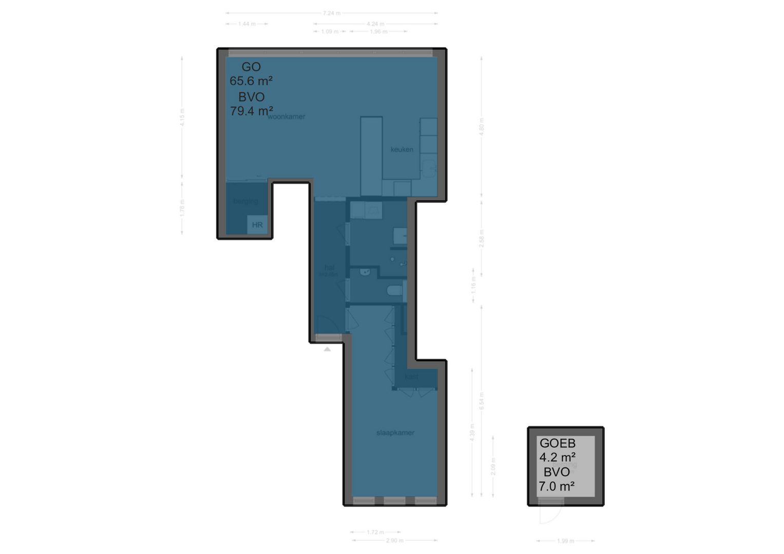AMSTERDAM Valkenburgerstraat 192 Bimage 25