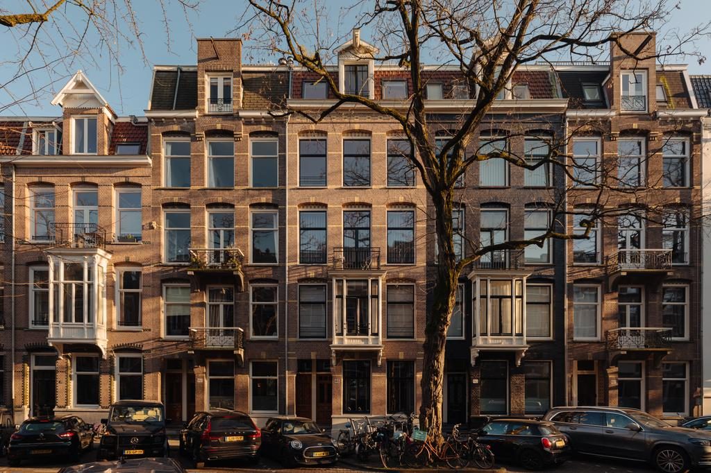 AMSTERDAM Van Breestraat 183 A