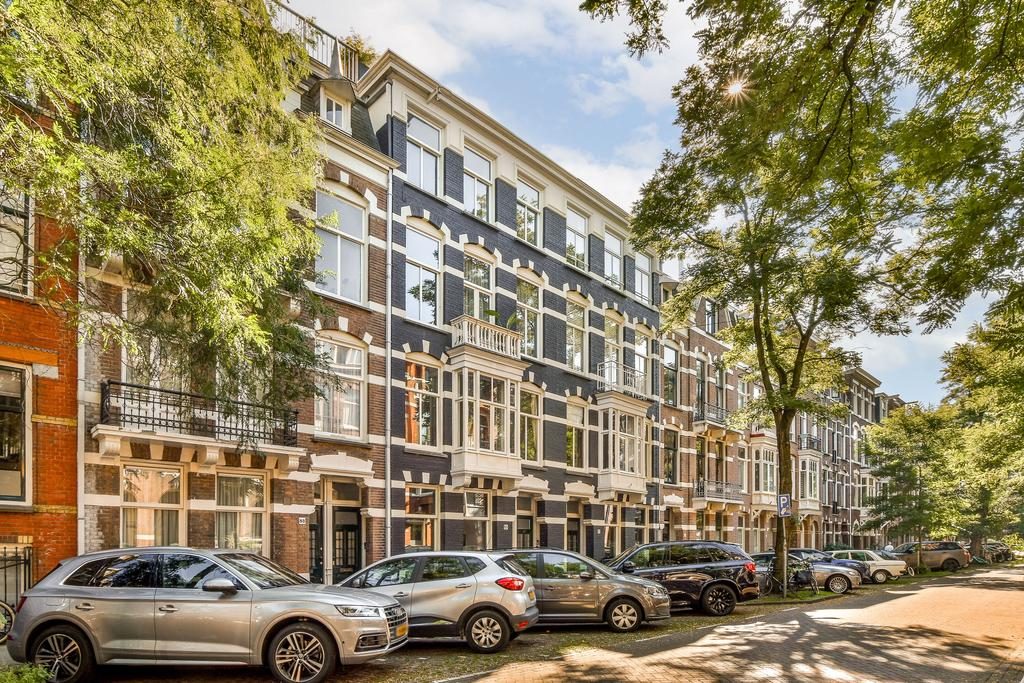 AMSTERDAM Van Breestraat 83-3