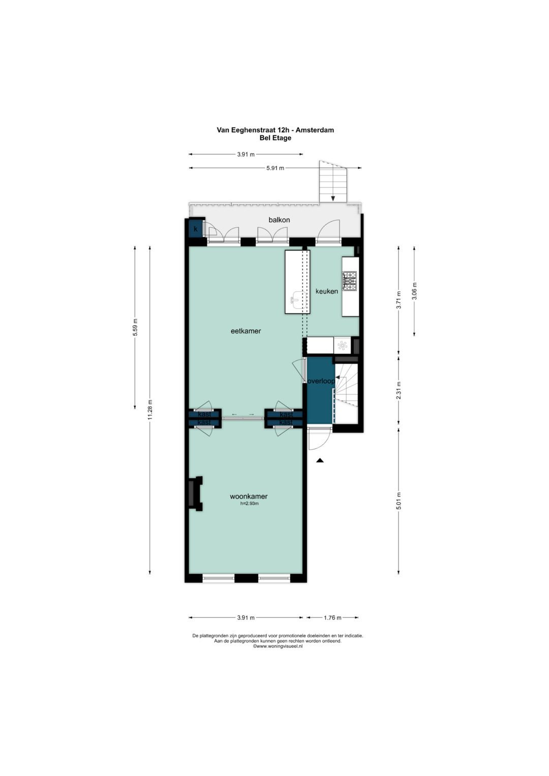 AMSTERDAM Van Eeghenstraat 12 Himage 35