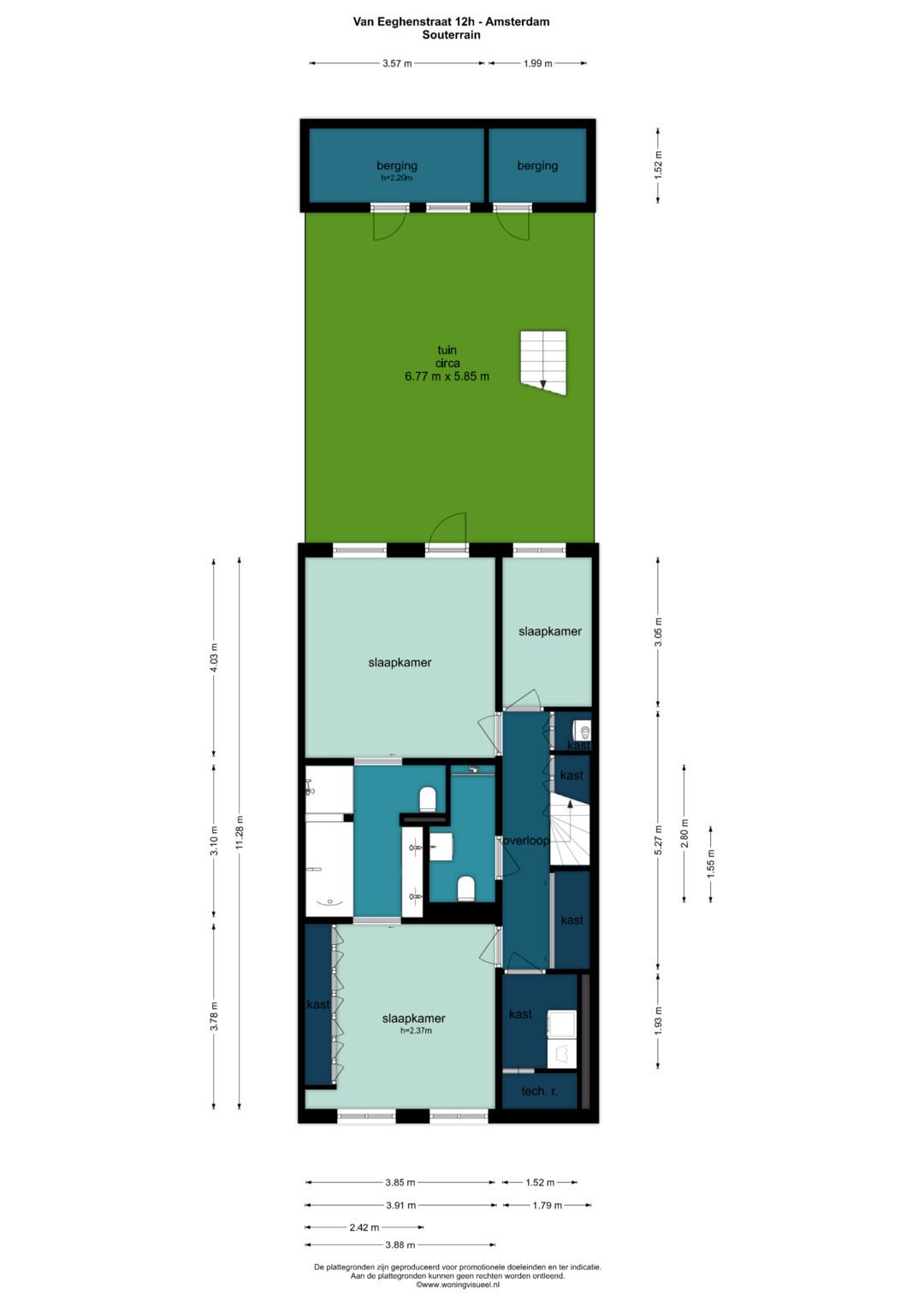 AMSTERDAM Van Eeghenstraat 12 Himage 36