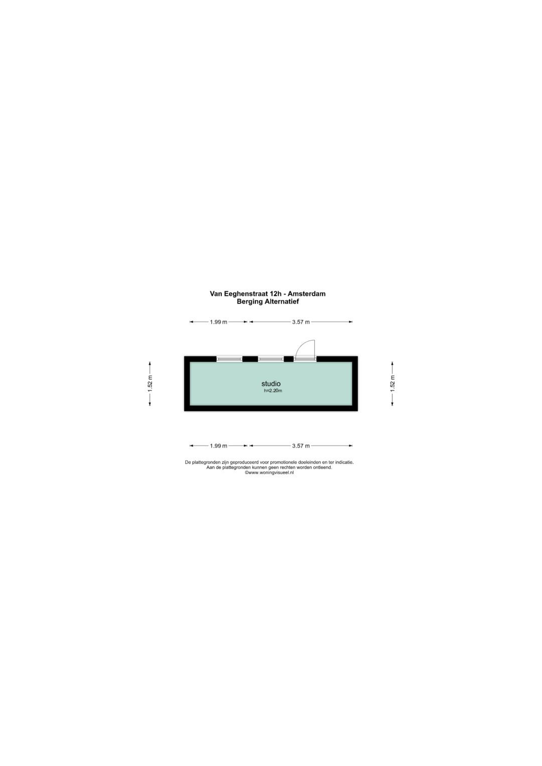 AMSTERDAM Van Eeghenstraat 12 Himage 38