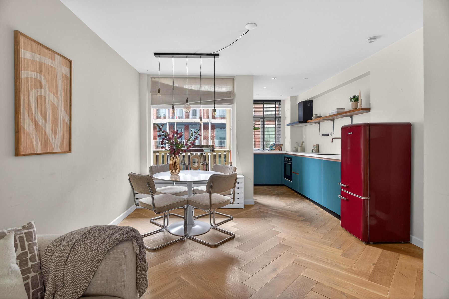 
    Van Hogendorpstraat 131-2|Amsterdam
