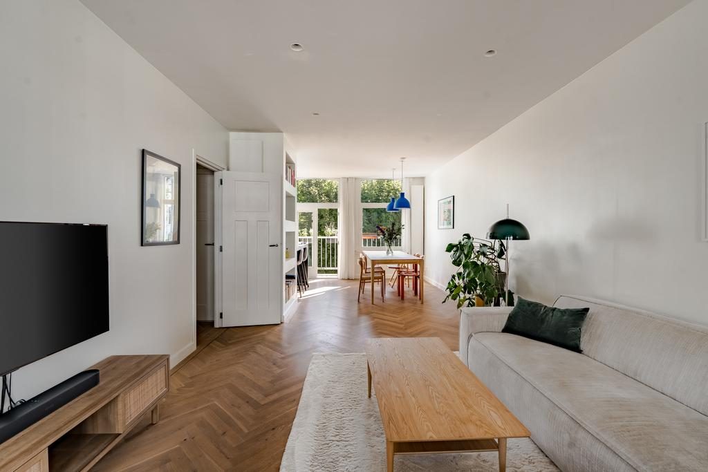 AMSTERDAM Van Oldenbarneveldtstraat 17-2
