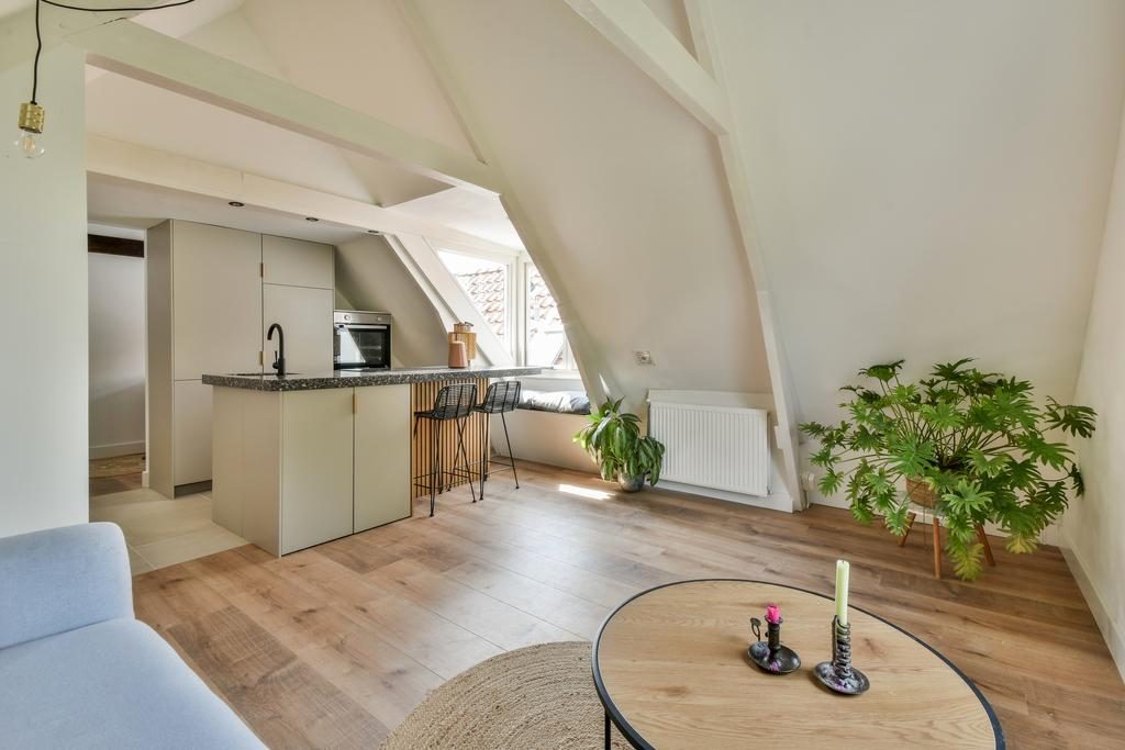 AMSTERDAM Van Oldenbarneveldtstraat 30-4