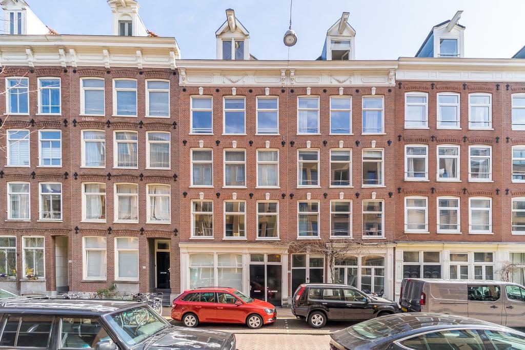 
    Van Oldenbarneveldtstraat 61-1|Amsterdam
