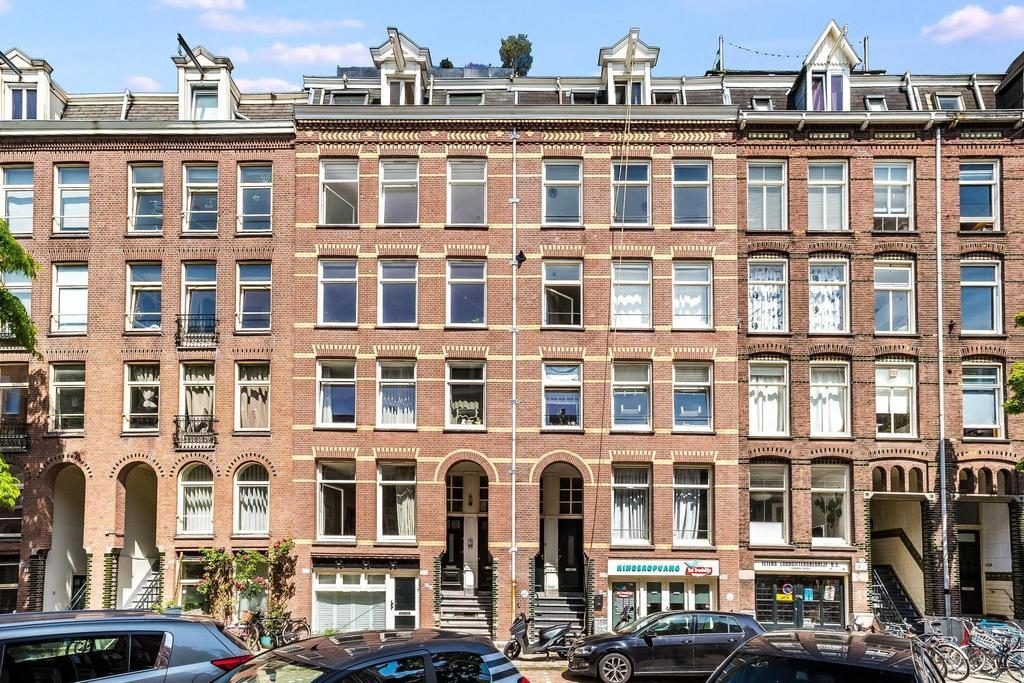 AMSTERDAM Van Ostadestraat 13 1A