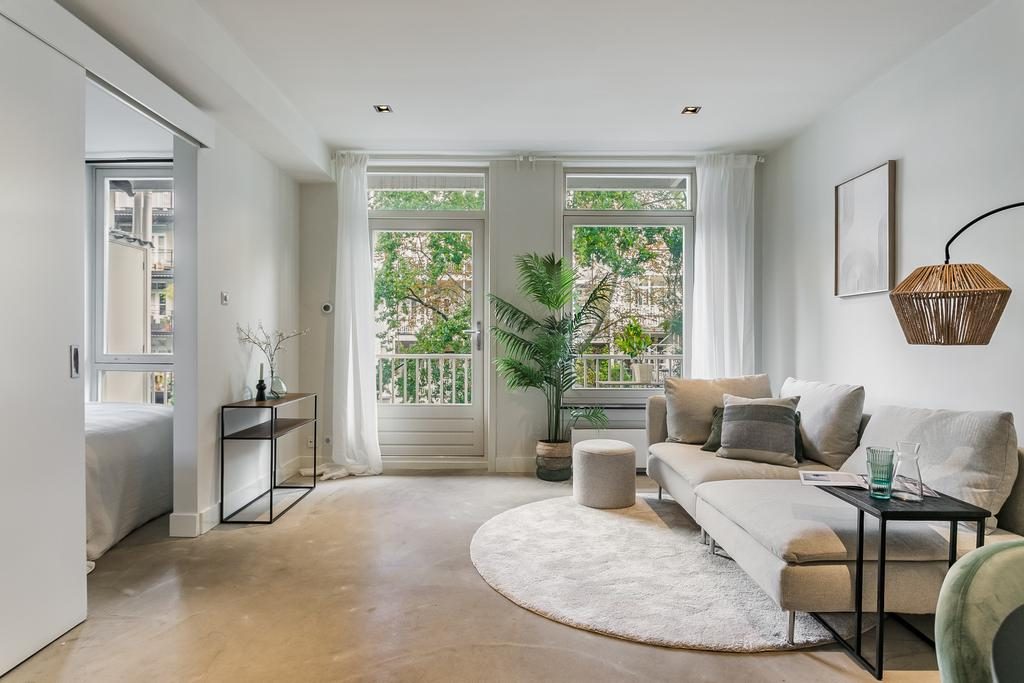 AMSTERDAM Van Ostadestraat 13 1A