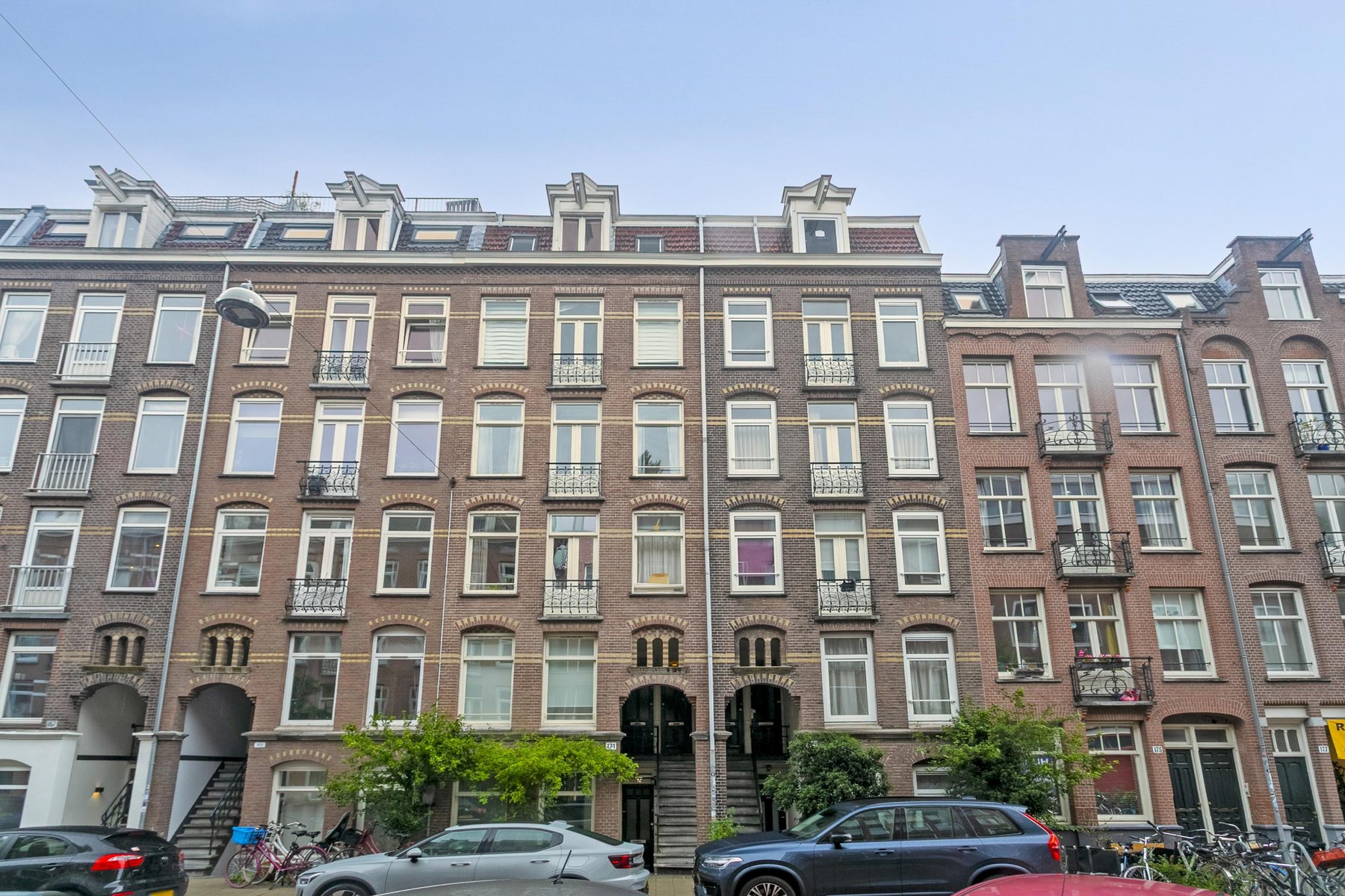 AMSTERDAM Van Ostadestraat 171-2