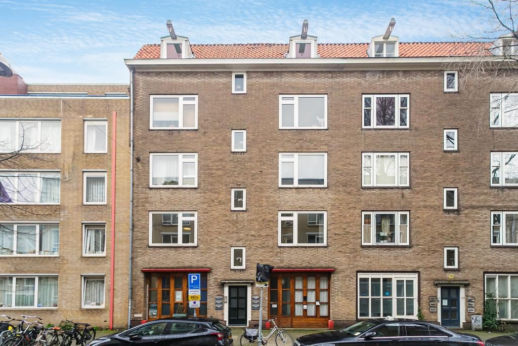 AMSTERDAM Van Ostadestraat 387-1