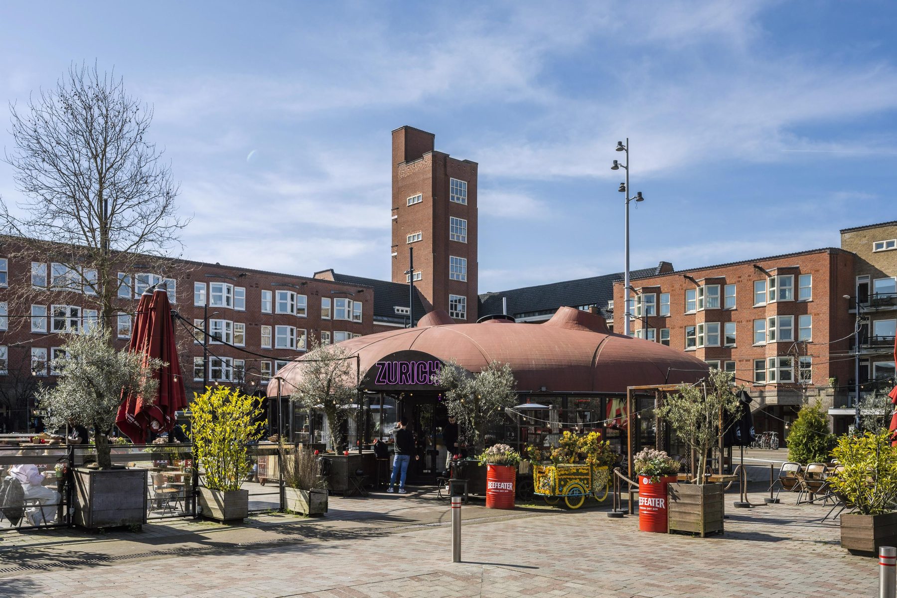 AMSTERDAM Van Spilbergenstraat 160 Himage 29