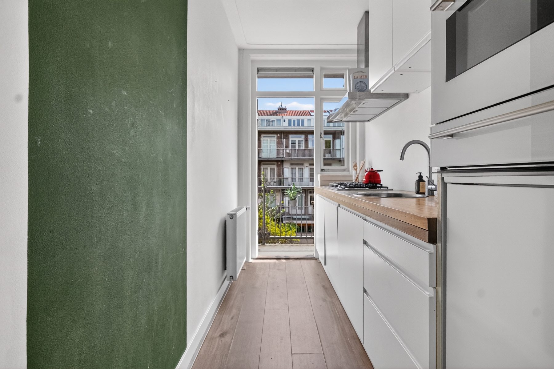 AMSTERDAM Van Walbeeckstraat 82-2image 17