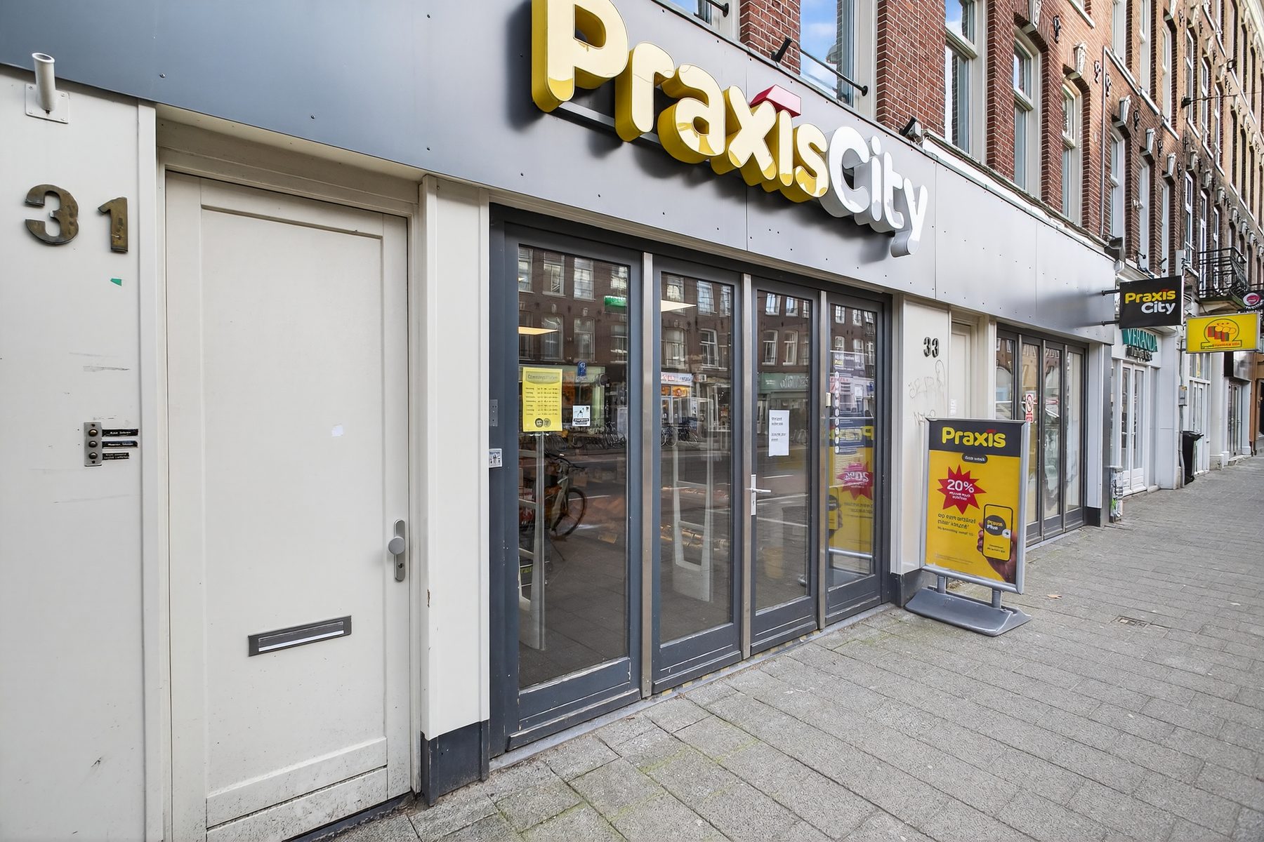 AMSTERDAM Van Woustraat 31-1image 24