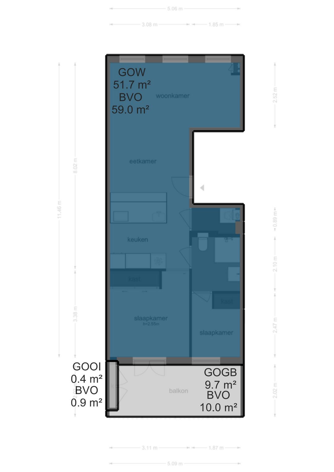 AMSTERDAM Van Woustraat 31-1image 29