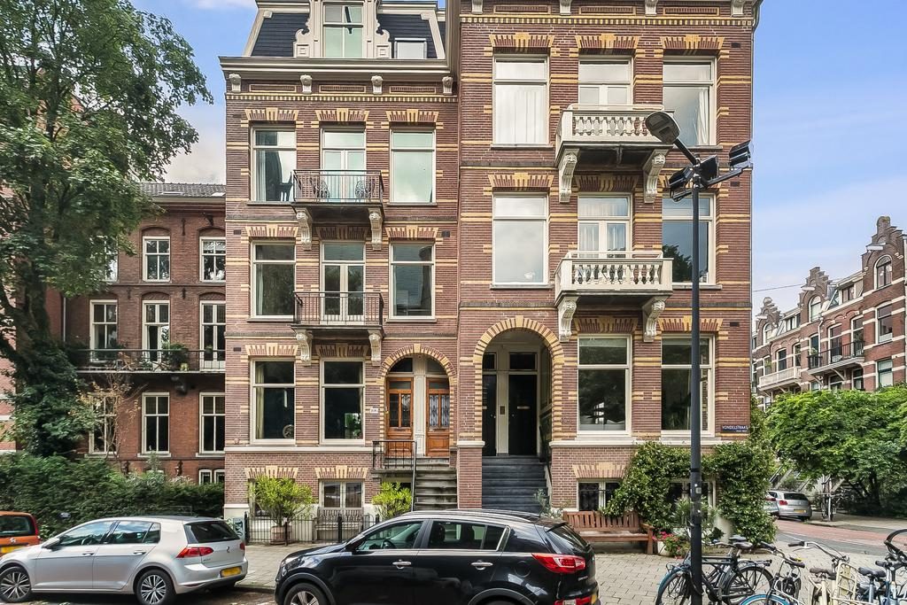 
    Vondelstraat 106 B|Amsterdam
