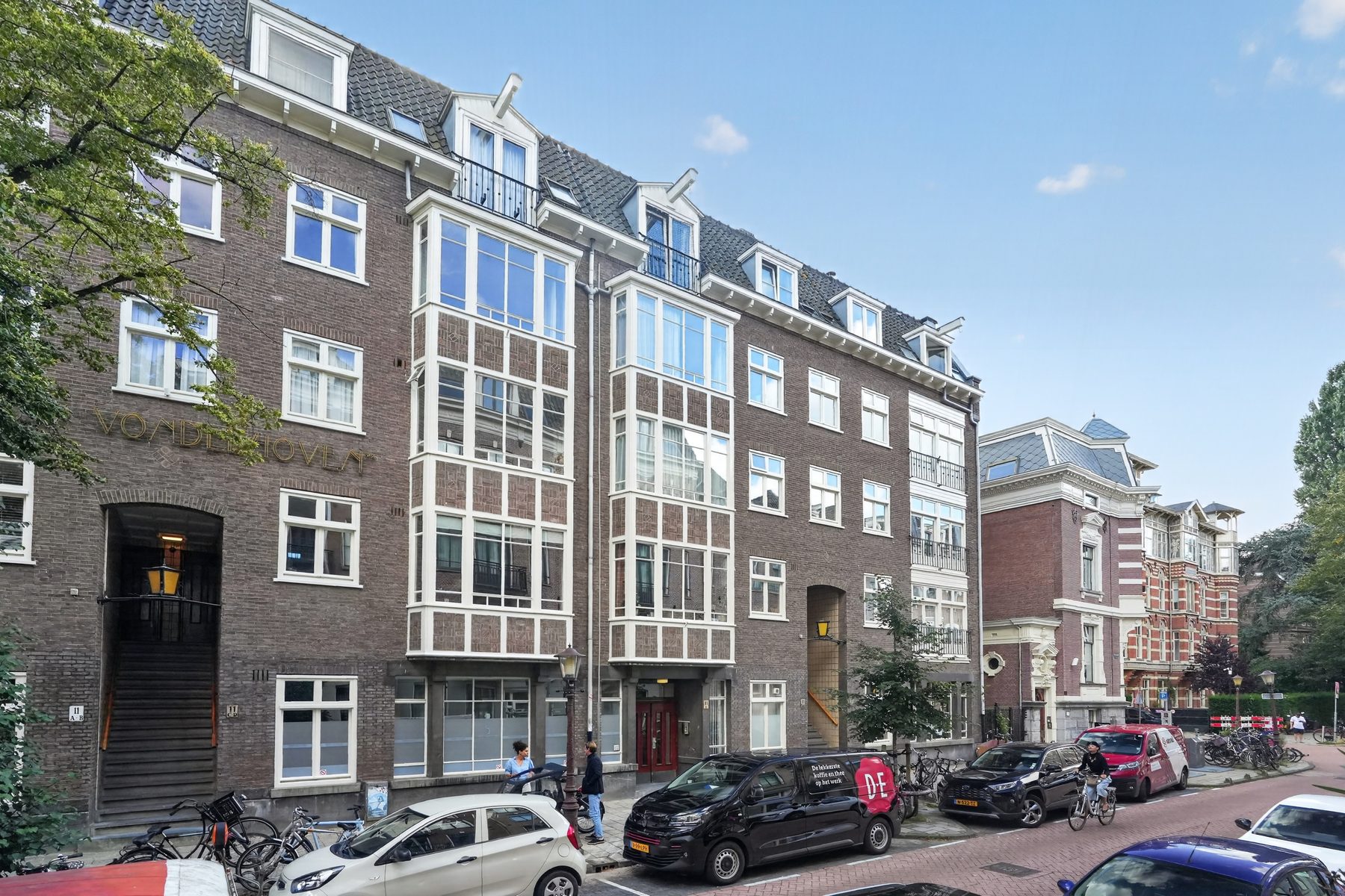 AMSTERDAM Vondelstraat 11 Dimage 24