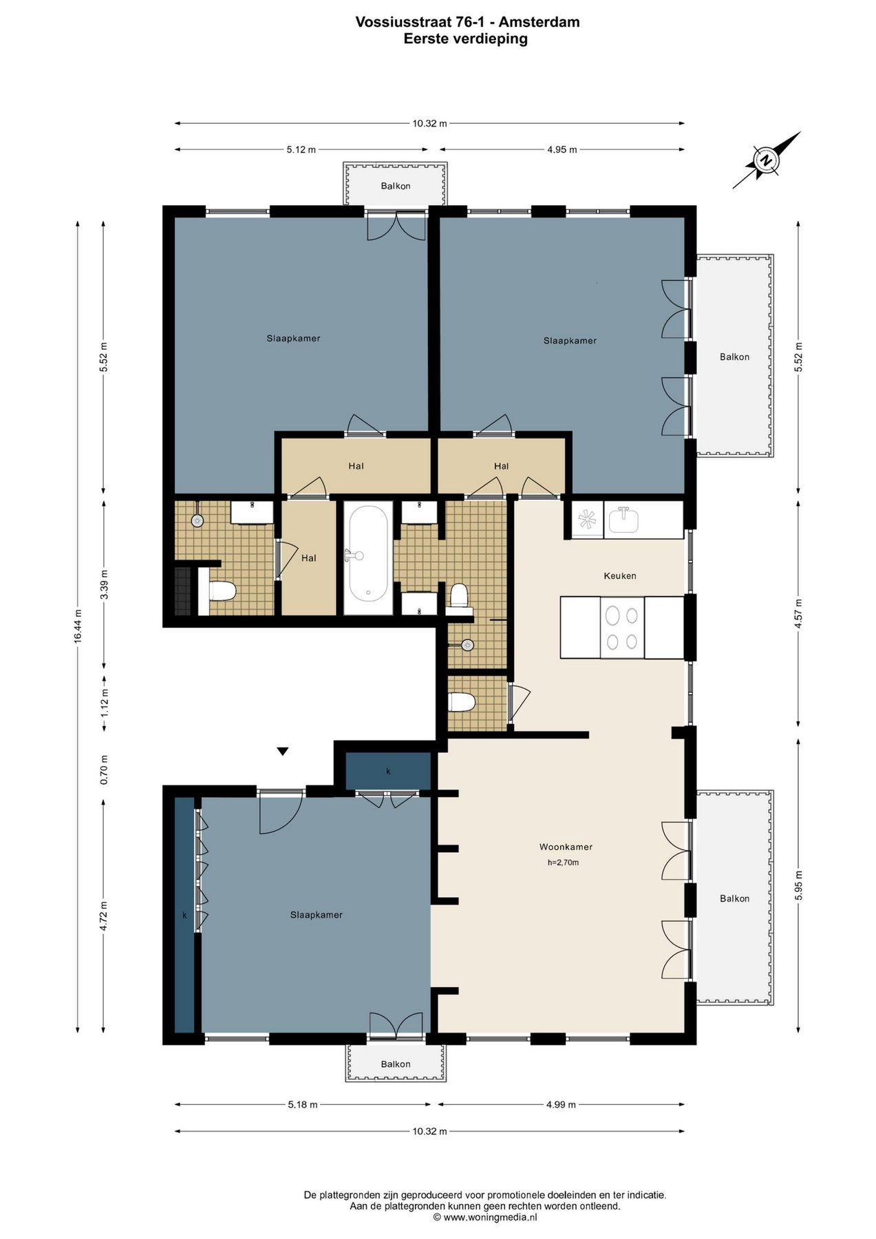 AMSTERDAM Vossiusstraat 76image 41