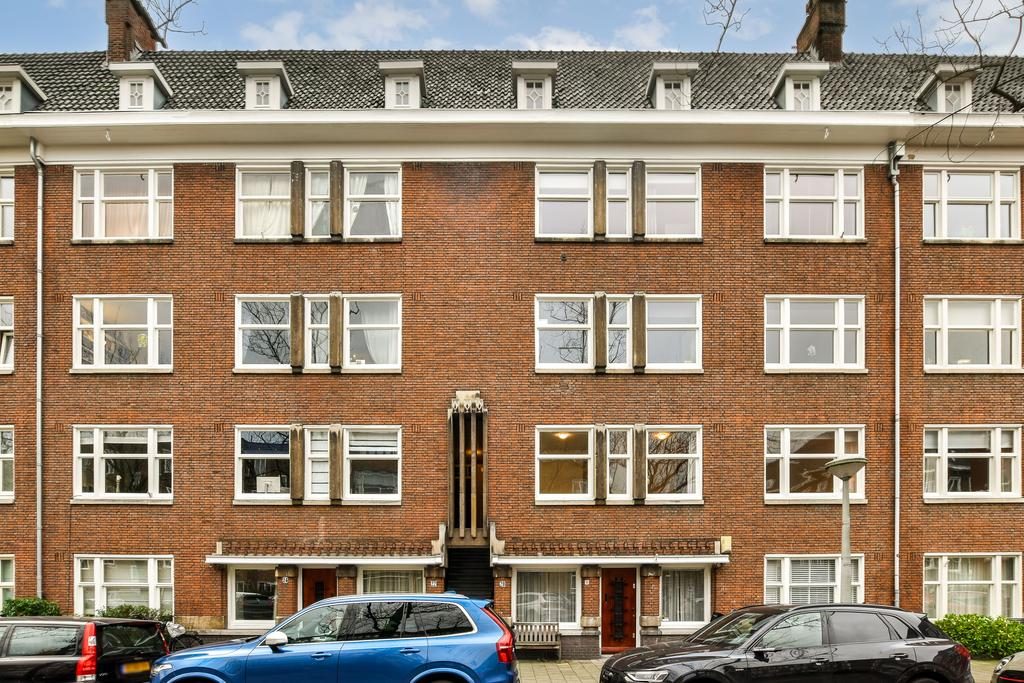 AMSTERDAM Watteaustraat 20-1