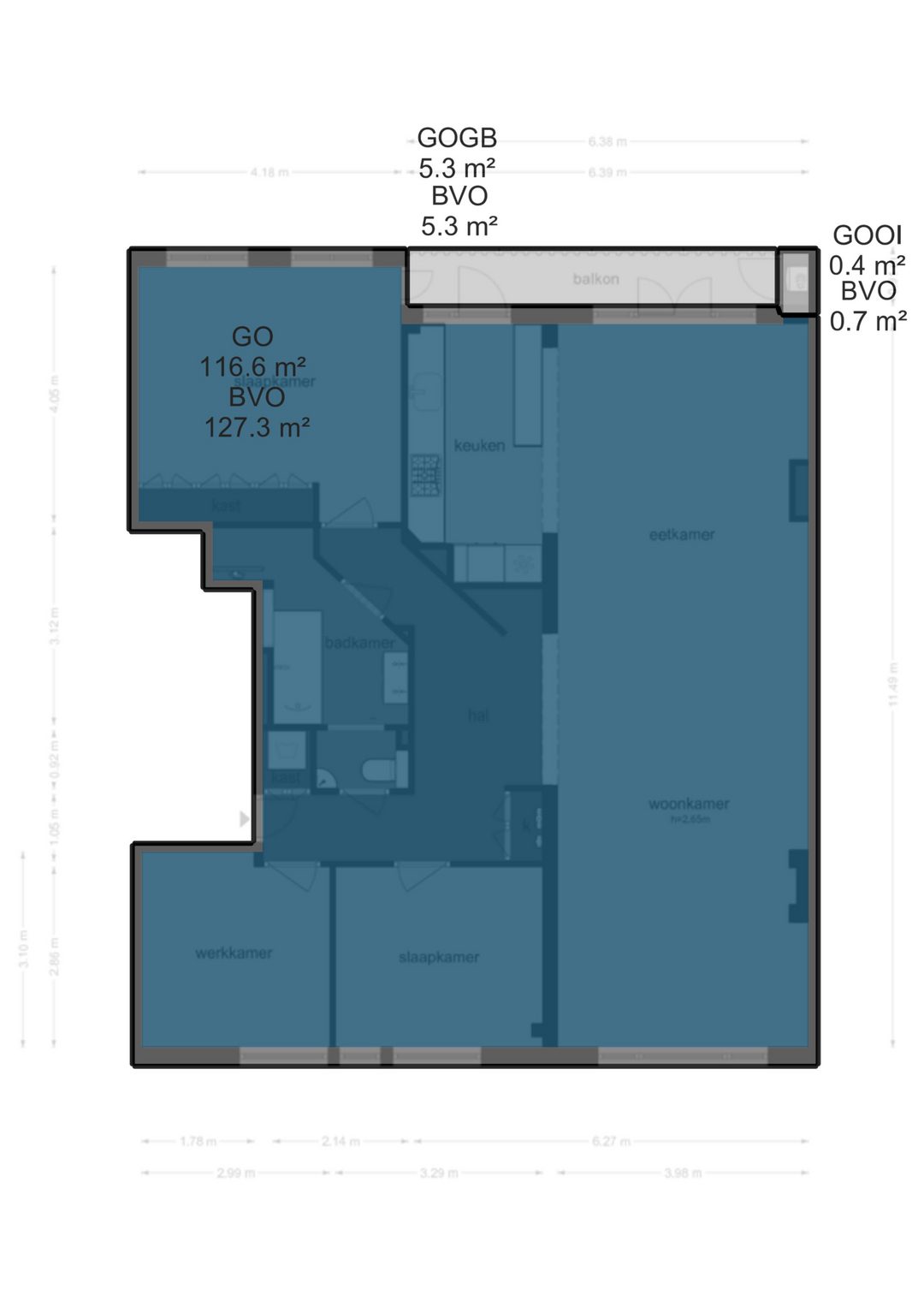 AMSTERDAM Watteaustraat 20-2image 41