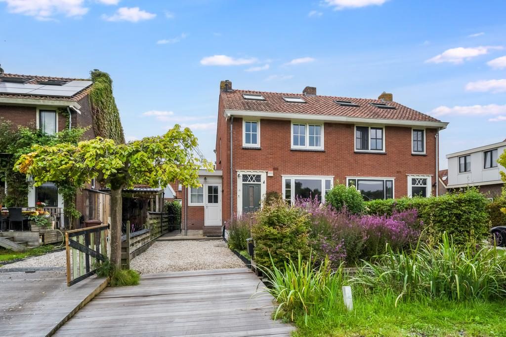 AMSTERDAM Wijkergouw 21