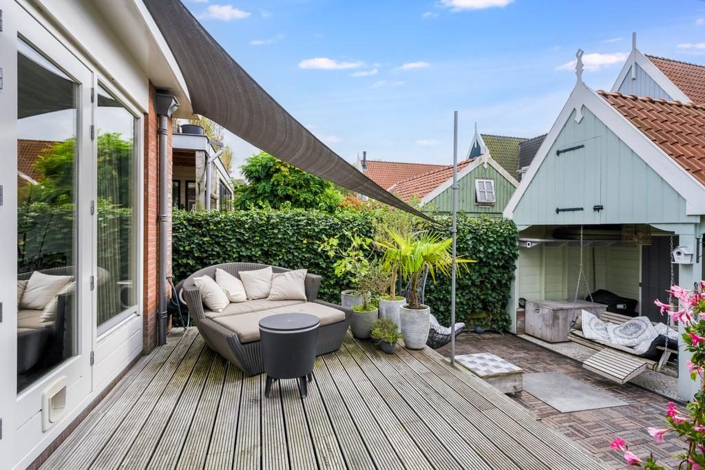 AMSTERDAM Wijkergouw 21