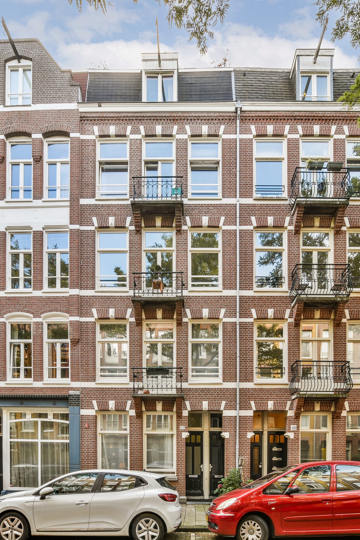 AMSTERDAM Wilhelminastraat 127 H