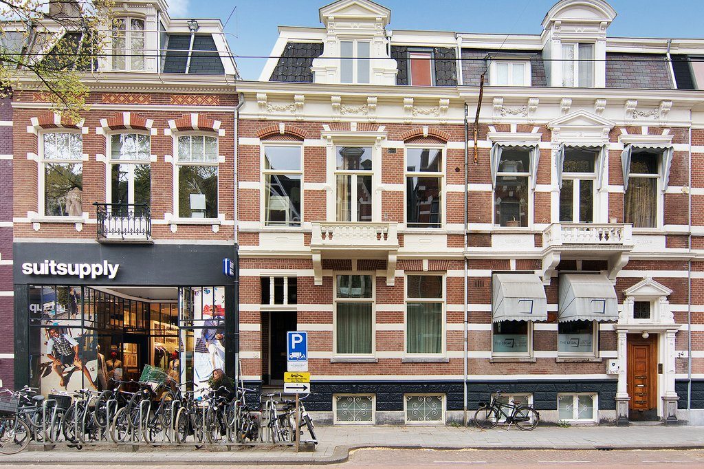 
    Willemsparkweg 36|Amsterdam
