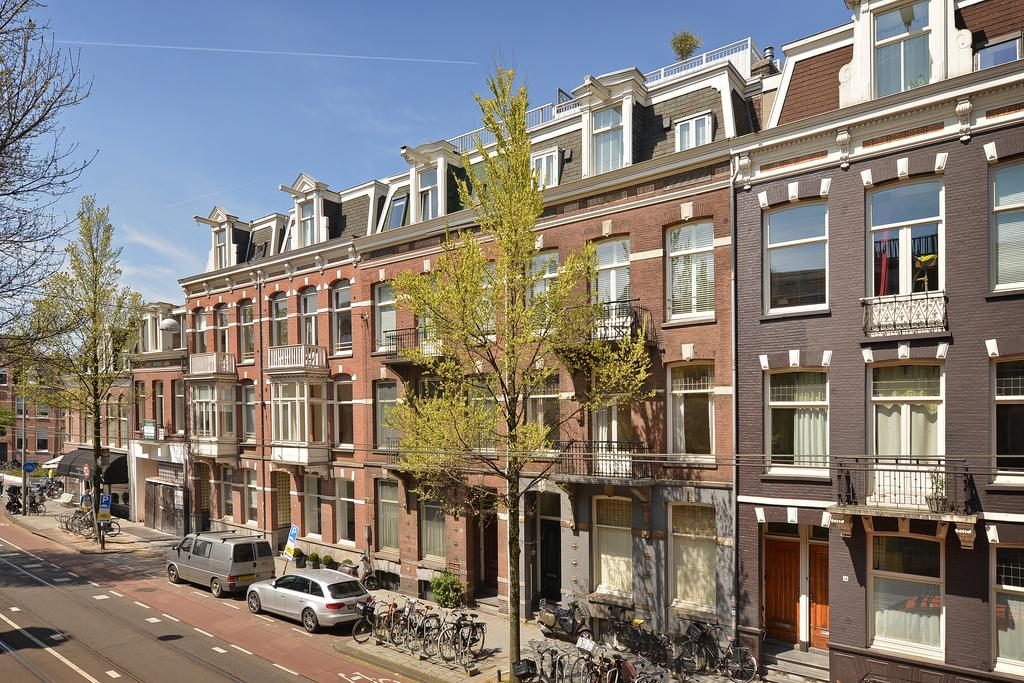 
    Willemsparkweg 58 B|Amsterdam
