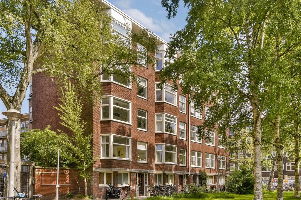 AMSTERDAM Winterdijkstraat 6-1