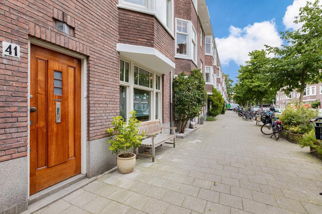 AMSTERDAM Woestduinstraat 41 H