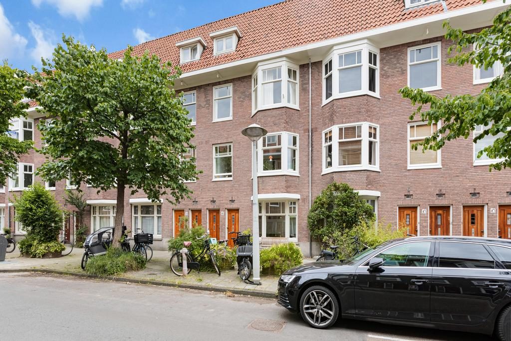 AMSTERDAM Woestduinstraat 41 H