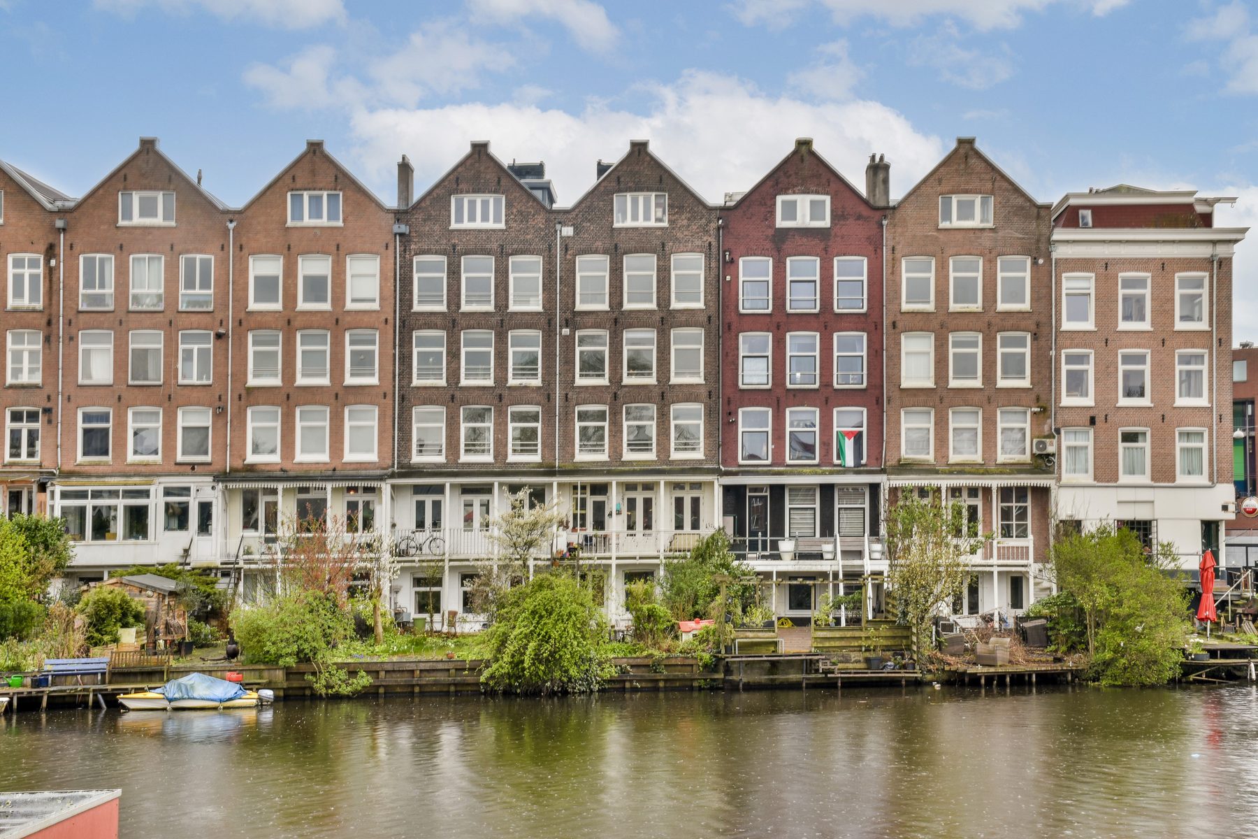 
    Zeeburgerdijk 9 D|Amsterdam
