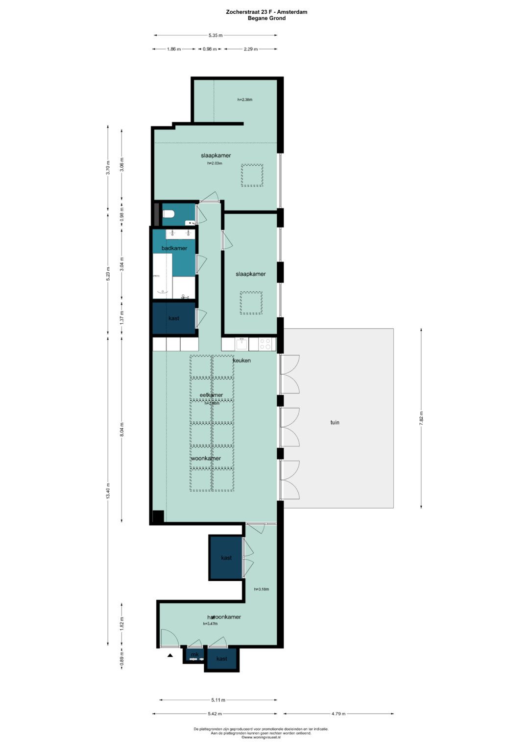 AMSTERDAM Zocherstraat 23 Fimage 33