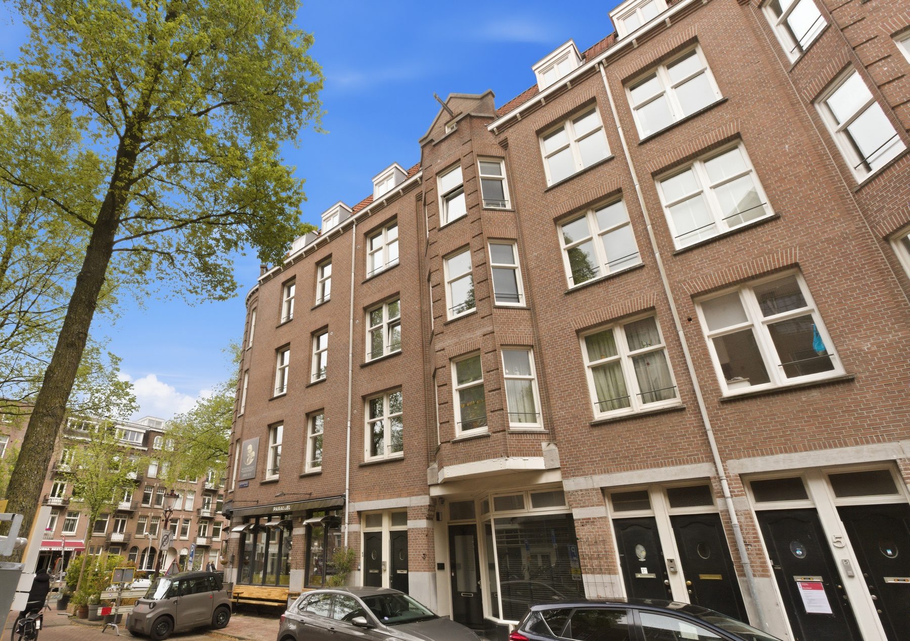 
    Zocherstraat 3 H|Amsterdam
