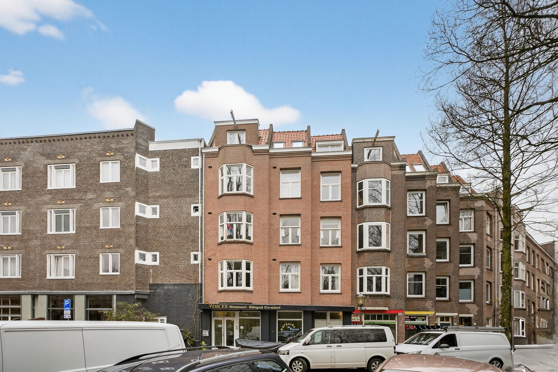 AMSTERDAM Zocherstraat 66-2image 21