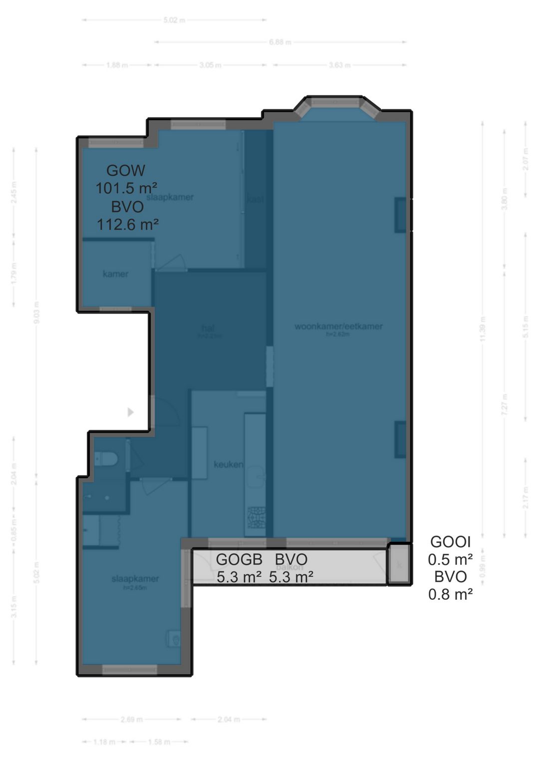 AMSTERDAM Zocherstraat 66-2image 28