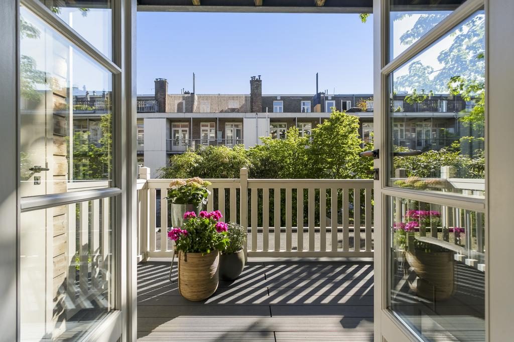 AMSTERDAM Zoomstraat 37-1