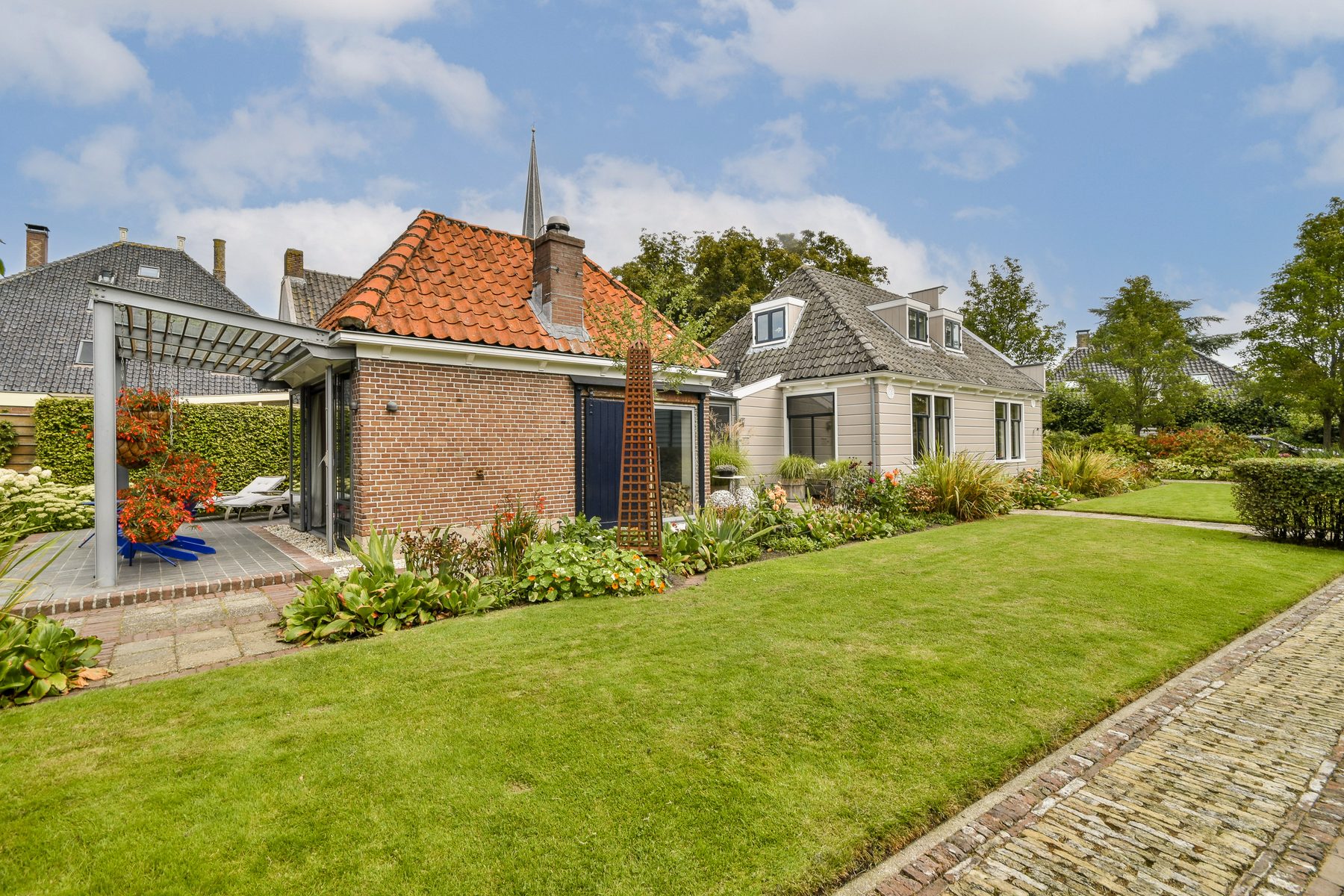 
    De Erven 8|Broek in Waterland
