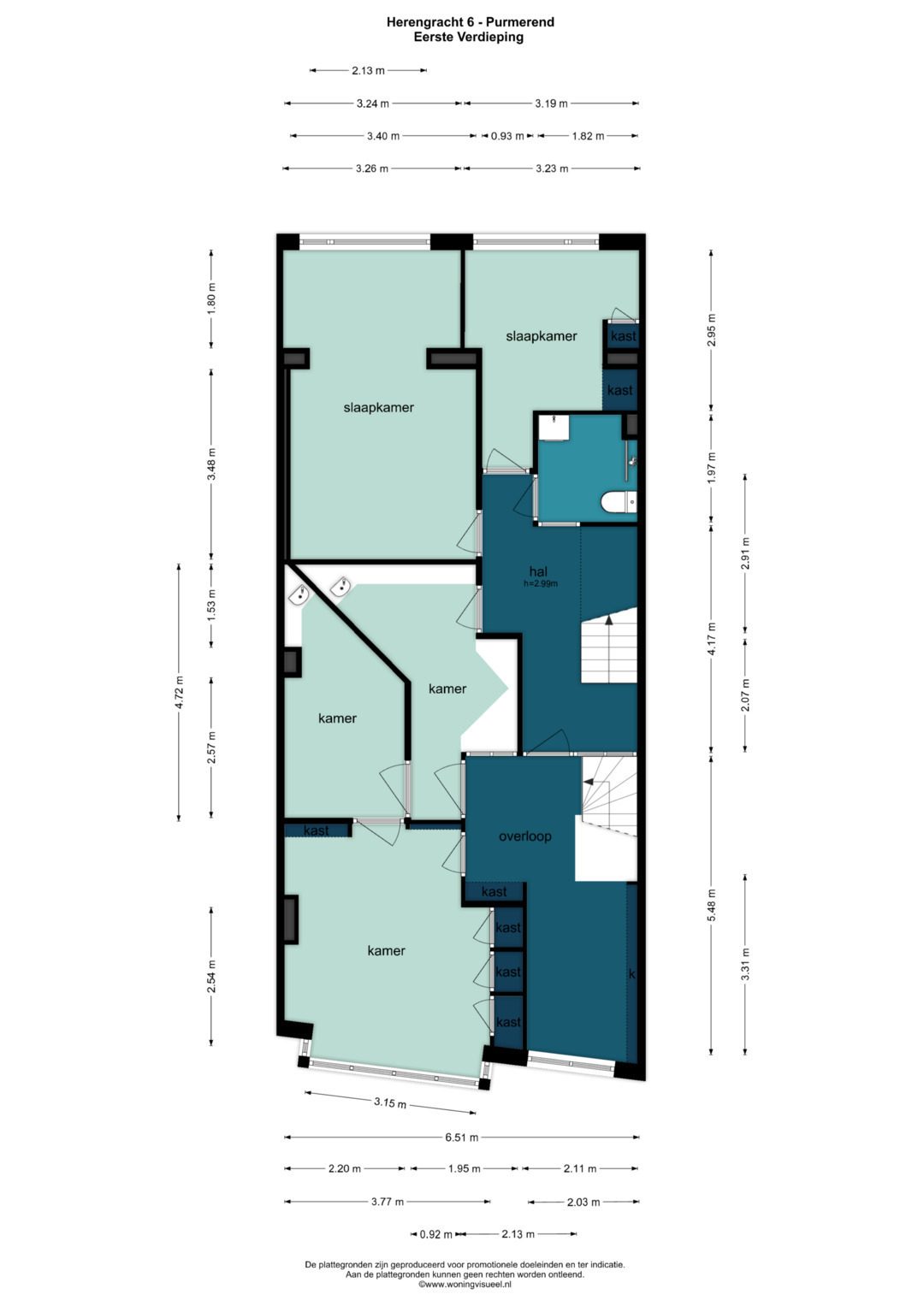 PURMEREND Herengracht 6image 55